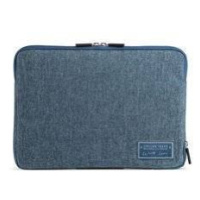 Aiino Stark Sleeve MacBook M1/M2/M3 Pro 14, MacBook Air & Pro 13 - Peacock Blue