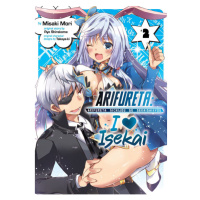 Seven Seas Entertainment Arifureta: I Heart Isekai 2