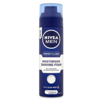 Nivea Men Protect & Care pena na holenie 200ml