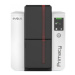 Evolis Primacy 2 PM2-0002-E, single sided, 12 dots/mm (300 dpi), USB, Ethernet, disp.