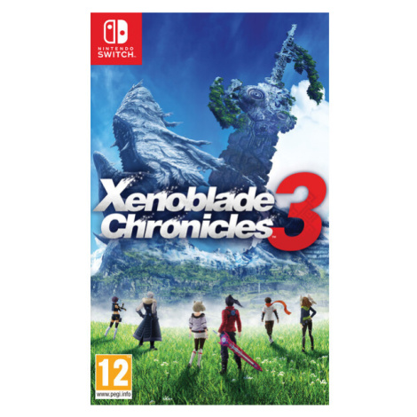 Xenoblade Chronicles 3 (SWITCH) NINTENDO