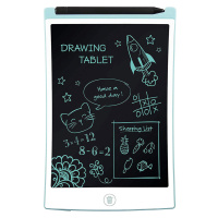 Elektronický tablet na kreslenie pre deti s dotykovým perom Buki