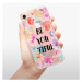 Odolné silikónové puzdro iSaprio - BeYouTiful - iPhone 7