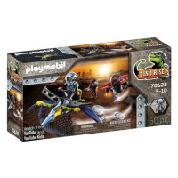 PLAYMOBIL DINO Rise 70628 Pteranodon: Útok zo vzduchu