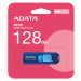 ADATA Flash Disk 128GB UC300, USB-C 3.2, modrá