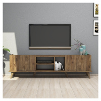 TV stolík ELEGANTE 180 cm orech