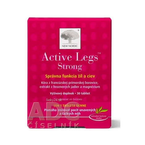 NEW NORDIC Active Legs Strong
