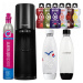 Terra Black výrobník SODASTREAM