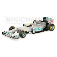 1:18 MERCEDES MGP W02 F1 2011 N.ROSBERG