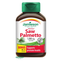 JAMIESON Prostease™ Saw Palmetto 125 mg na prostatu 60 kapsúl