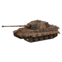 Revell Plastic ModelKit tank Tiger II Ausf. B 1 : 72