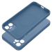 Silicone Mag Cover case compatible s MagSafe pre IPHONE 11 PRO blue