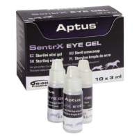 APTUS Sentrx eye gel 10 x 3 ml