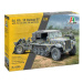 Model Kit military 6595 - Sd. Kfz. 10 Demag with Le. IG18 and Crew (1:35)