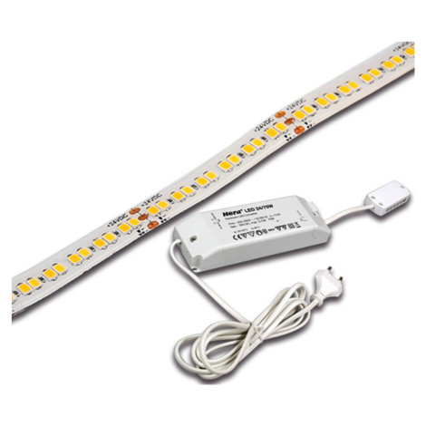 LED pásik Dynamic-Tape S IP54 2 700 – 5 000K 500cm HERA