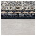 Tmavomodrý koberec 120x169 cm Babylon – Flair Rugs