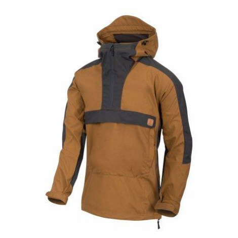 Bunda Woodsman Anorak Coyote / Šedá, Helikon-Tex