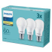 Philips LED 60W A60 E27 230V WW FR  3C