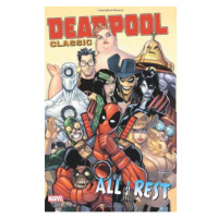 Marvel Deadpool Classic 15: All the Rest