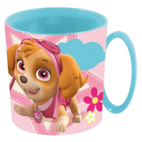 PAW PATROL Plastový hrnček Paw patrol 390ml