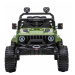 mamido  Elektrické autíčko jeep Off-road Speed ​​4x4 zelené