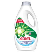 Ariel Original Cold & Short gél na pranie1.225l 35PD