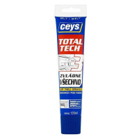 Lepidlo Ceys TOTAL TECH EXPRESS, biele, tuba, 125 ml