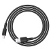 Kábel Cable USB to USB-C Acefast C2-04 1.2m (black)