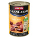 Animonda dog konzerva Gran Carno Hovädzie + Morka - 400g