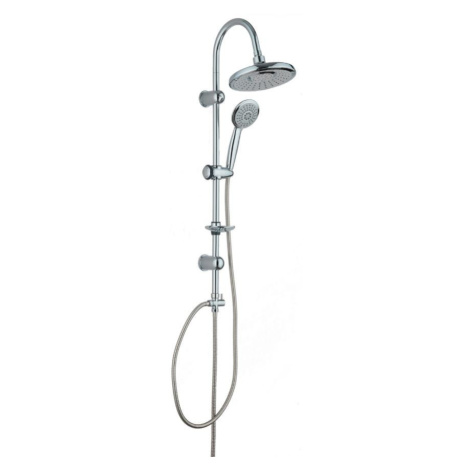 Eisl Eisl - Sprchový set vrátane batérie s rozstupom 100 mm-letný dážď DX1005CS A105500 / 100 Eisl / Schuette