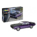 Modelset auto 67664 - 1970 Plymouth AAR Cuda (1:25)