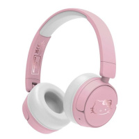 Slúchadlá Bluetooth OTL Hello Kitty Rose Gold