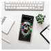 Odolné silikónové puzdro iSaprio - Skull in Colors - Google Pixel 6 5G