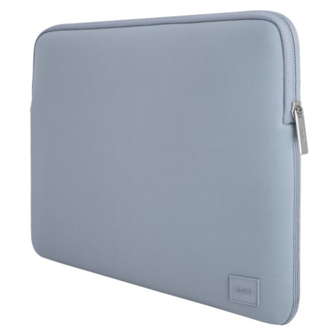 UNIQ CIPRUS WATER-RESISTANT NEOPRENE LAPTOP SLEEVE (UP TO 14”) - STEEL BLUE (STEEL BLUE)