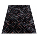Kusový koberec Naxos 3812 bronze Rozmery koberca: 120x170