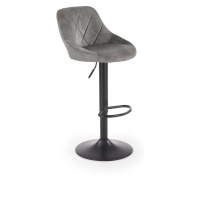 Barová stolička STOOL H101 šedivá
