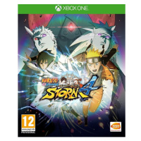 Naruto Shippuden: Ultimate Ninja Storm 4 (Xbox One)