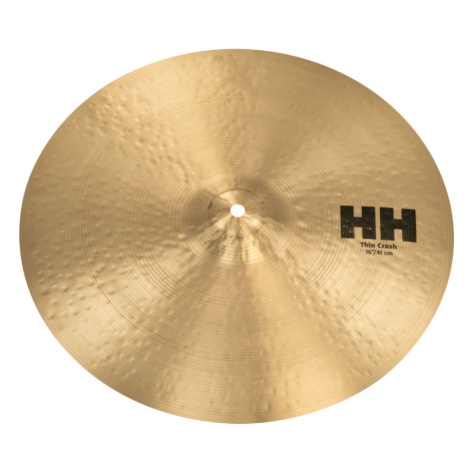 Sabian HH Thin Crash 16"