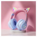 Headphones CATEAR - Bluetooth CA-042 Blue