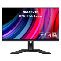 GIGABYTE M27Q monitor 27