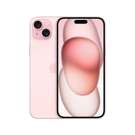 Apple iPhone 15 Plus 256GB Pink, MU193SX/A