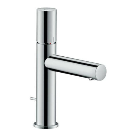 Umývadlová batéria Hansgrohe Axor Uno s výpusťou chróm 45001000