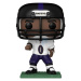 Funko POP! #242 futbal: NFL - Roquan Smith (Baltimore Ravens)