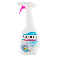 SIDOLUX Professional kúpeľňa Citrón 500 ml