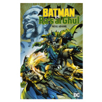 DC Comics Batman Vs. Ra's Al Ghul (Pevná väzba)
