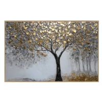 Obraz 60x90 cm Golden Leaves