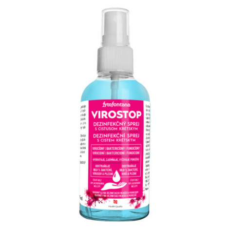 VIROSTOP Dezinfekčný sprej 100 ml