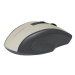Myš bezdrôtová, Defender Accura MM-665, černo-šedá, optická, 1600DPI