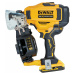 DEWALT 18V XR Aku pokrývačská klincovačka 19-45 mm, 2x 2,0 Ah DCN45RND2-QW