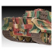 Plastic ModelKit tank 03249 - Tiger II Ausf. B (Henschel Turret) (1:35)